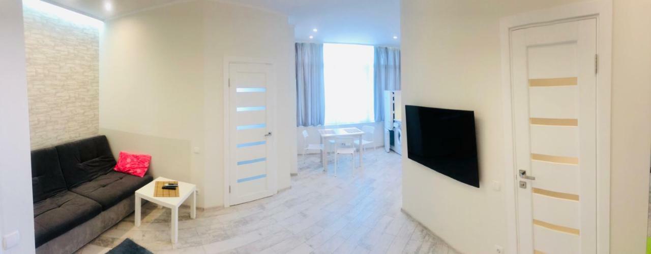 Ferienwohnung Аппартаменты Вид Моря Аркадия Odessa Exterior foto