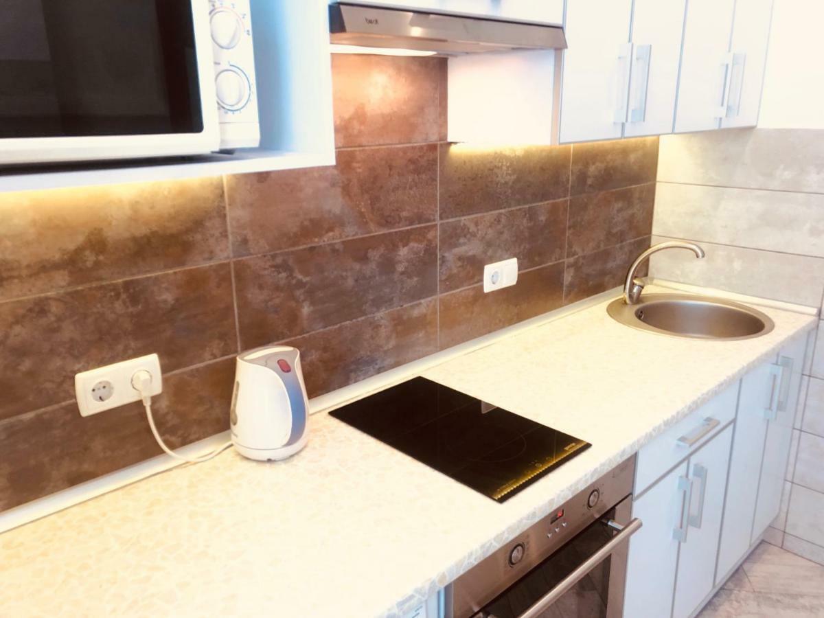 Ferienwohnung Аппартаменты Вид Моря Аркадия Odessa Exterior foto