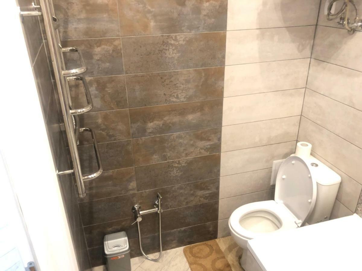 Ferienwohnung Аппартаменты Вид Моря Аркадия Odessa Exterior foto