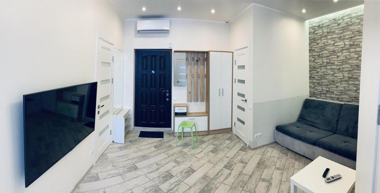 Ferienwohnung Аппартаменты Вид Моря Аркадия Odessa Exterior foto